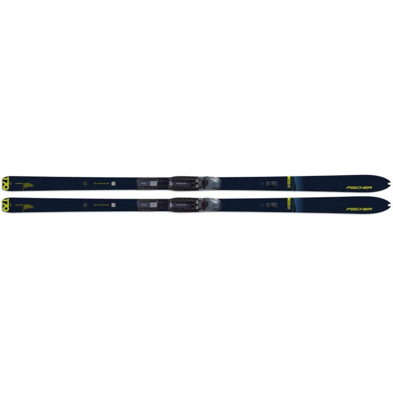 Fjellski Fischer Excursion 88 Crown/Dual-Skin Xtralite 2024/25
